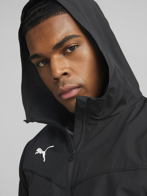 Вітрівка чоловіча Puma Teamrise All Weather Jacket 65739604*SS25  - Зображення №2