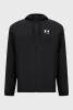 Вітрівка чоловіча Rival Wvn Windbreaker Under Armour 1390149-001*SS25  - Зображення №1