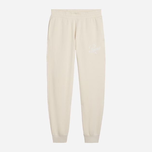 Брюки жіночі Puma Ess Script Comfort Sweatpants Tr Cl 68498587*SS25  - Зображення №3