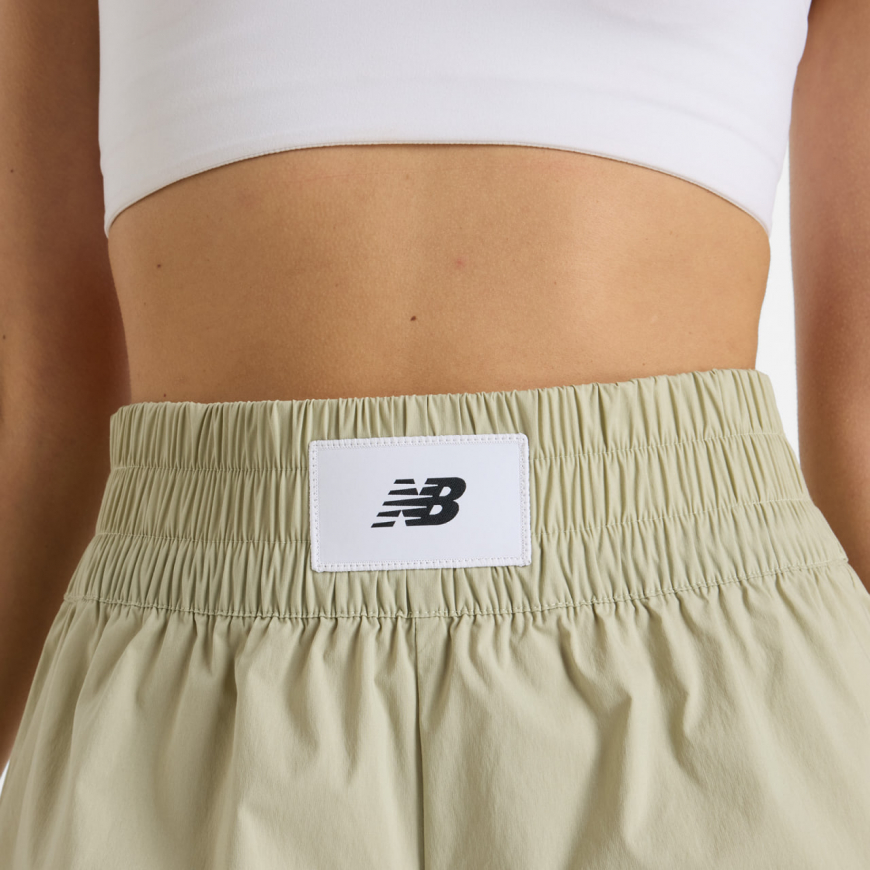 Шорти жіночі New Balance Pull On Boxer WS51102OVN*SS25  - Зображення №4