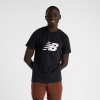 Футболка чоловіча New Balance Sport Jersey Logo MT43906BK*SS25 - Зображення №1