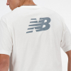 Футболка чоловіча New Balance Sport Essentials Logo MT41580WT*SS25 - Зображення №4