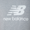 Футболка чоловіча New Balance Stacked Logo MT41502AG*SS25  - Зображення №3