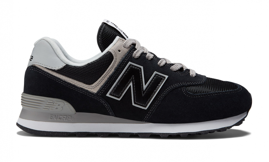 Кросівки чоловічі New Balance 574 Classic GL ML574EVB*SS25 - Зображення