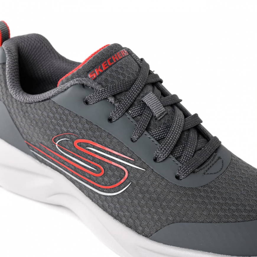 Кросівки для хлопчика Skechers 405113L*SS25 - Зображення №7