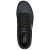 Кросівки чоловічі Skechers Ripkent Wide Fit 232399W*SS25  - Зображення №7