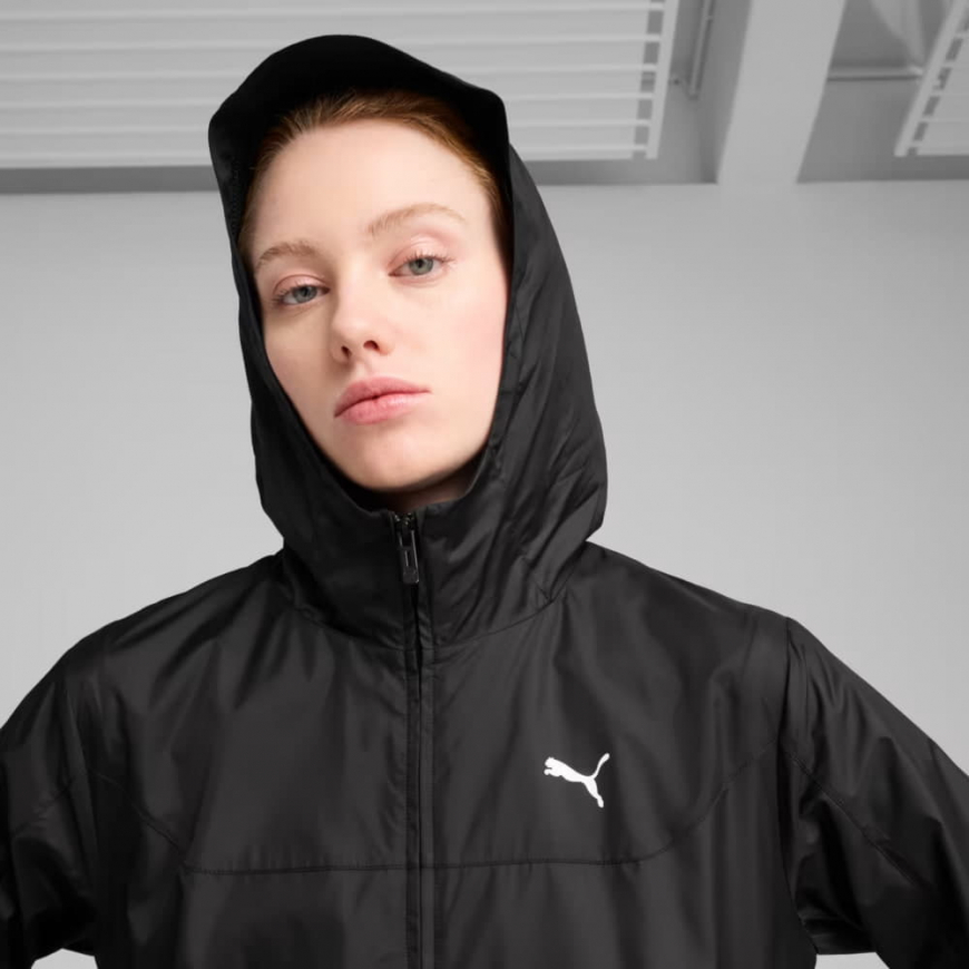 Вітрівка PUMA  Essentials Regular Windbreaker Women 68513301*SS25 - Зображення №3