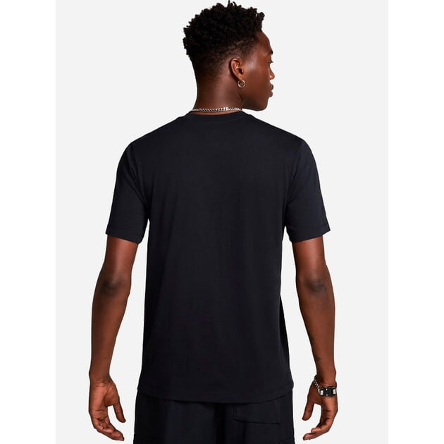 Футболка чоловіча Nike Sportswear 12Mo HJ0559-010 - Зображення №3