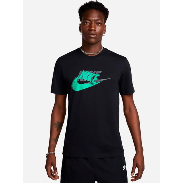Футболка чоловіча Nike Sportswear 12Mo HJ0559-010 - Зображення