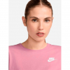 Футболка жіноча NIKE  DX7902-645 - Зображення №3