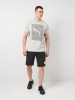 Футболка чоловіча Puma Graphics Wording Tee   68482504 - Зображення №3