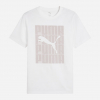 Футболка чоловіча Puma Graphics Wording Tee  68482502 - Зображення №4