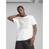 Футболка чоловіча Puma Graphics Wording Tee  68482502 - Зображення №1