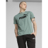Футболка чоловіча Puma Ess No. 1 Logo Heather Tee   68255130