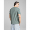 Футболка довга чоловіча Puma Ess No. 1 Logo Tee   68253330 - Зображення №2