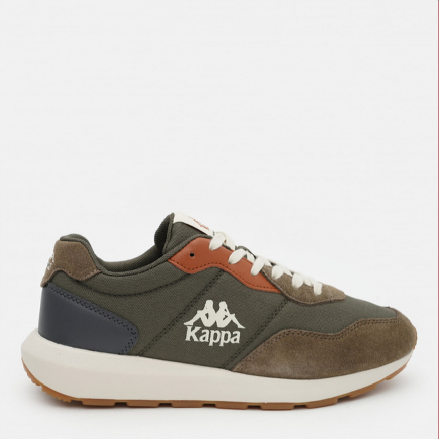 Кросівки чоловічі KAPPA Authentic Run Cnvs 123326 - Зображення №2