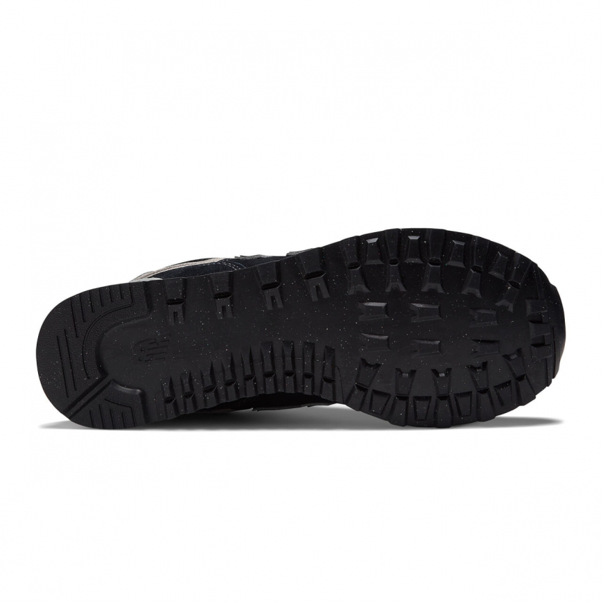 Кросівки чоловічі New Balance 574 Classic GL ML574EVB - Зображення №4