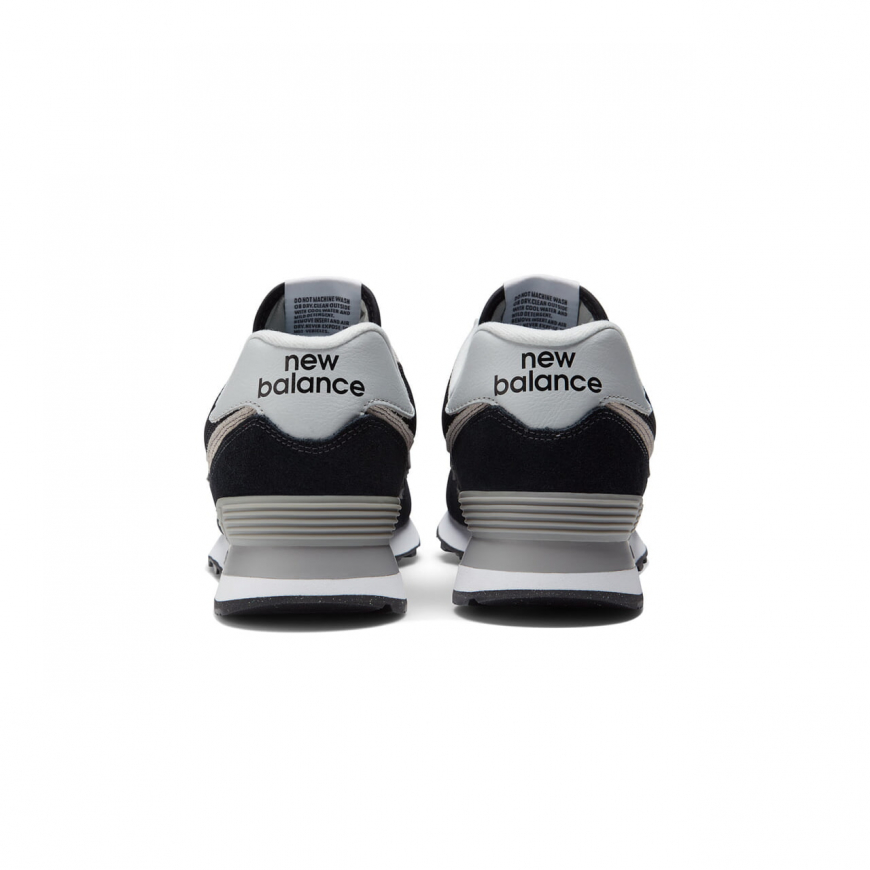 Кросівки чоловічі New Balance 574 Classic GL ML574EVB - Зображення №3