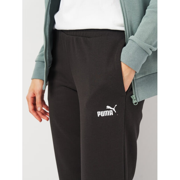 Спортивний костюм жіночий Puma Hooded Sweat Suit Tr Cl 68507730 - Зображення №6