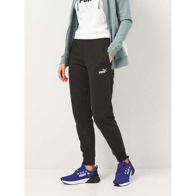 Спортивний костюм жіночий Puma Hooded Sweat Suit Tr Cl 68507730 - Зображення №5