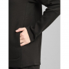 Толстовка жіноча Puma Evostripe Full-Zip Hoodie Dk  68505001 - Зображення №5