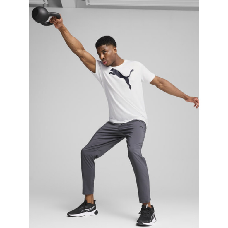 Спортивні штани чоловічі Puma Tad Essentials Woven Tapered Pant 52591669 - Зображення №3
