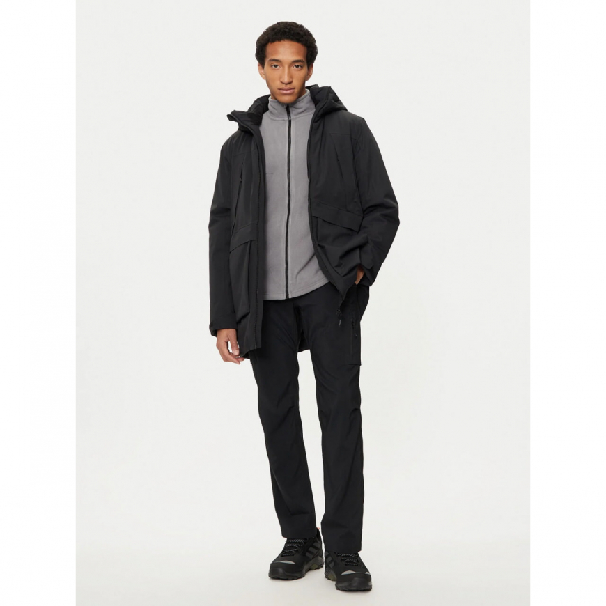 Куртка outdoor 4F  Regular Fit TJAM563 - Зображення №3