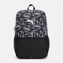 Рюкзак PUMA Beta Backpack  Black-Logo Pixel Aop 07951101