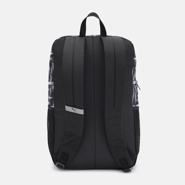 Рюкзак PUMA Beta Backpack  Black-Logo Pixel Aop 07951101 - Зображення №2