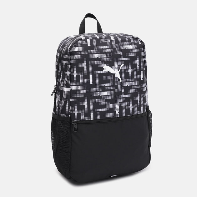 Рюкзак PUMA Beta Backpack  Black-Logo Pixel Aop 07951101 - Зображення №3
