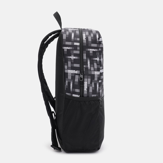 Рюкзак PUMA Beta Backpack  Black-Logo Pixel Aop 07951101 - Зображення №4