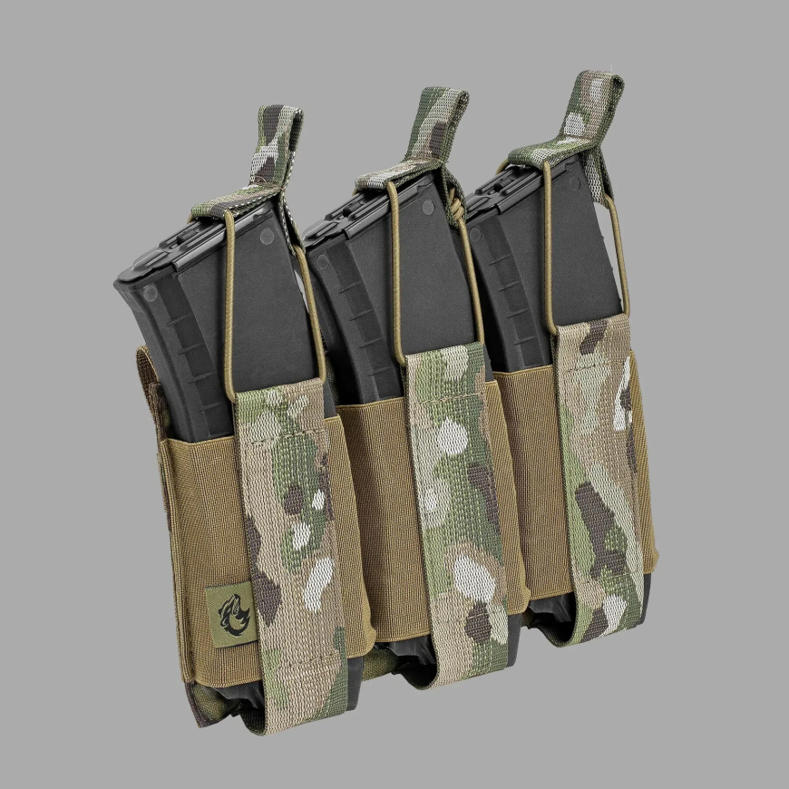 Підсумок під 3 магазини відкритий BRS 3МВМ1.1-0156 - Зображення №4