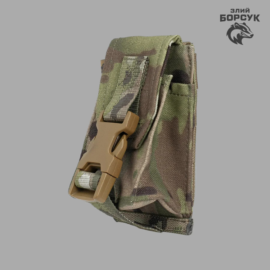 Підсумок під гранату РГД, F1 (Cordura) ПГ1.1-0063 - Зображення