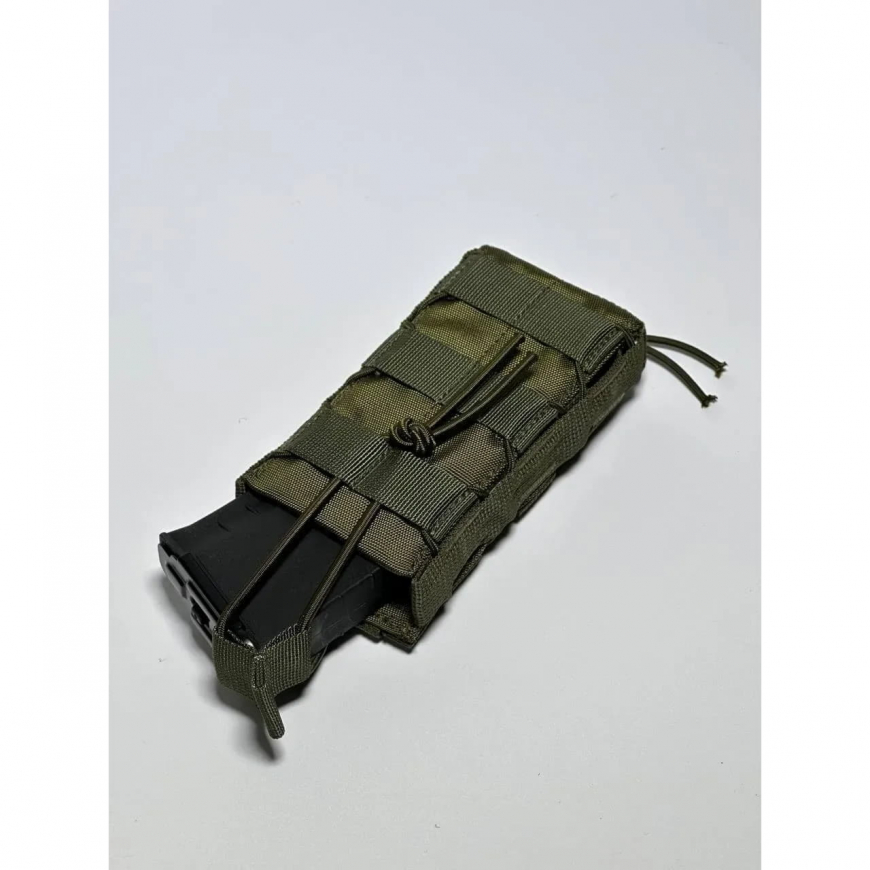 Підсумок під магазин East Gear   АК/AR 4300014 - Зображення №4