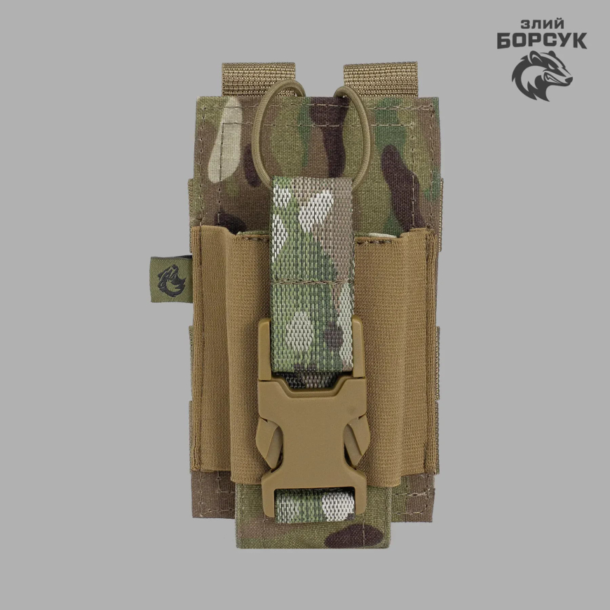 Підсумок під рацію (Cordura)  ПР1.1-0074 - Зображення
