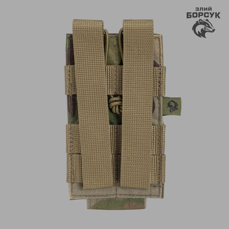 Підсумок під рацію (Cordura)  ПР1.1-0074 - Зображення №2