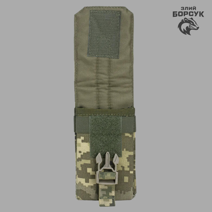 Підсумок під телефон (Cordura)  ПТ1.2-0083 - Зображення №6