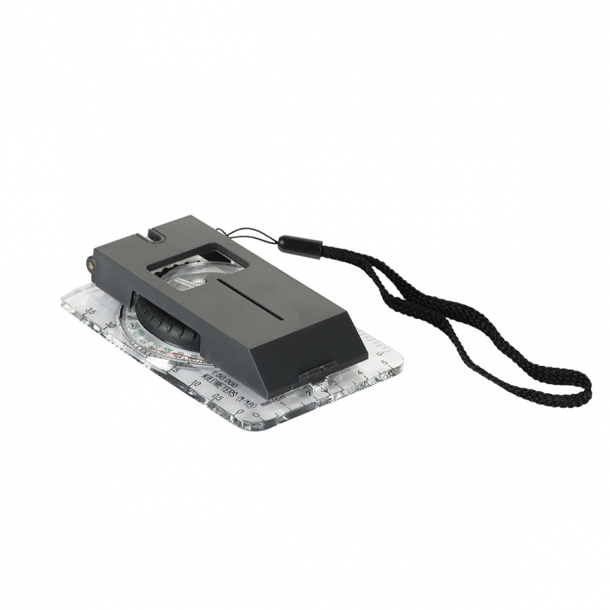 Компас для карт із дзеркалом M-TAC 60040000 - Зображення №5