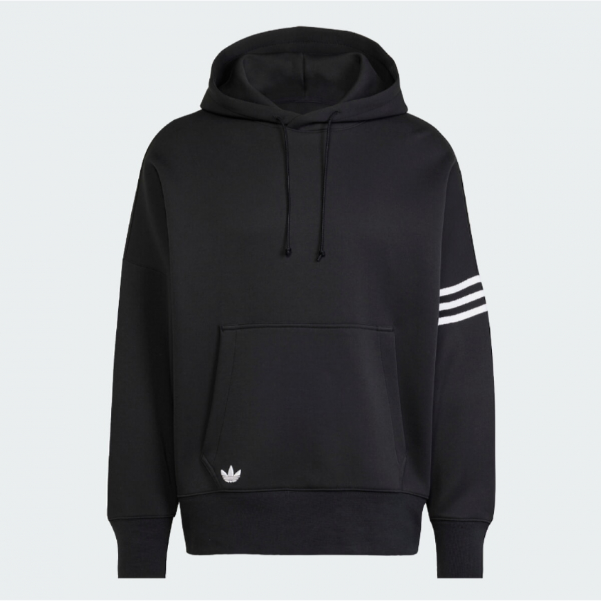 Худі чоловіче ADIDAS NEUCLASSICS JC9937 - Зображення №6