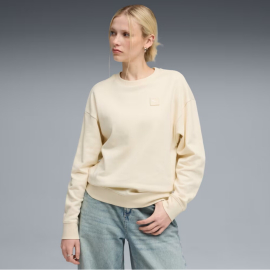 Світшот жіночий PUMA Essentials Elevated Comfort Crew Sweatshirt Women 68809999