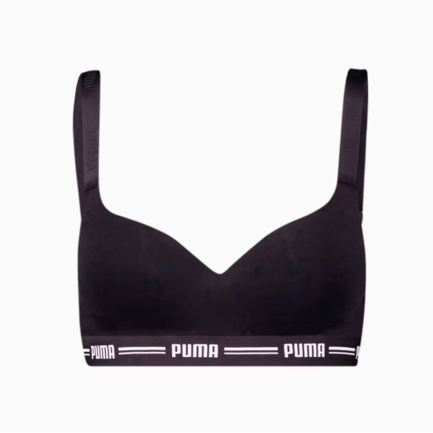 Топ жіночий PUMA Women's Padded Bra 1 Pack 90786304 Топ жіночий PUMA Women's Padded Bra 1 Pack 90786304 - Зображення №10