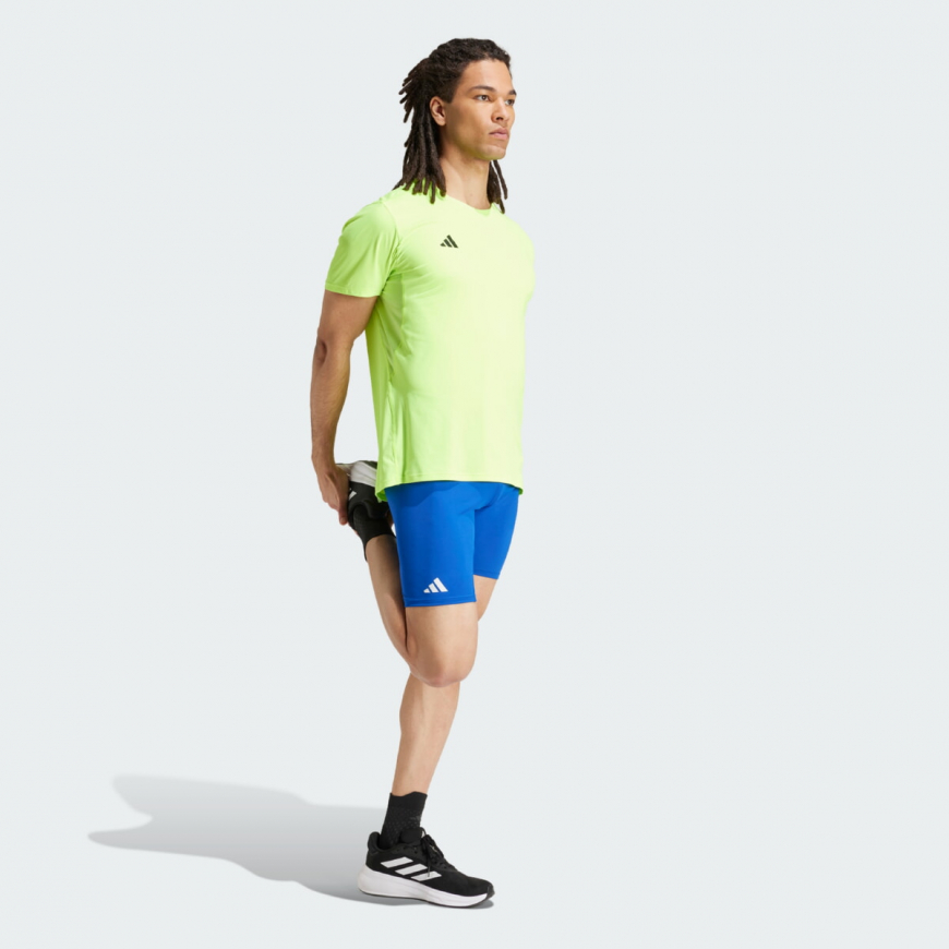 Футболка чоловіча ADIDAS ADIZERO ESSENTIALS IX2841 - Зображення №3