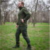 Куртка Klost Double Weave HOOD KL-1949.3 - Зображення №3