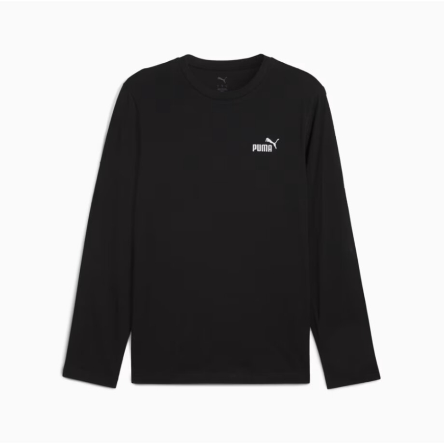 Лонгслів чоловічий PUMA Essentials No. 1 Logo Long Sleeve Tee Men 68254601 Лонгслів чоловічий PUMA Essentials No. 1 Logo Long Sleeve Tee Men 68254601 - Зображення №6