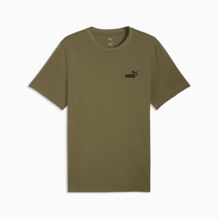Футболка чоловіча PUMA Essentials Small No. 1 Logo Tee Men 68253581 - Зображення №4