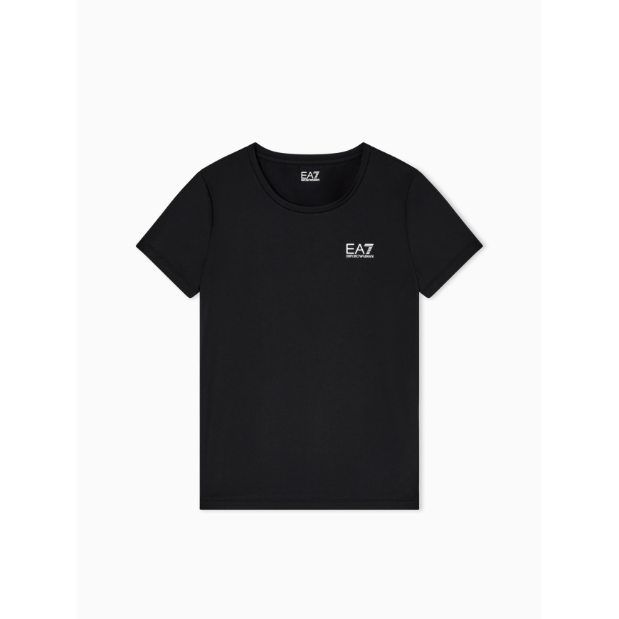 Футболка жіноча  Emporio Armani 7W000795 - Зображення №3