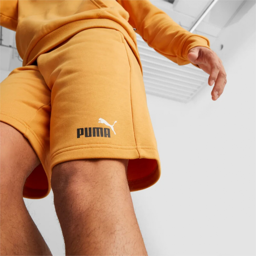 Шорти чоловічі PUMA ESSENTIALS+ TWO-TONE MEN'S SHORTS 58676630 - Зображення №7