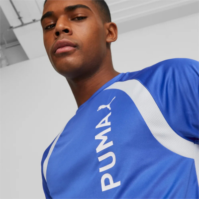 Футболка чоловіча PUMA FIT ULTRABREATHE TRAINING TEE MEN 52309592