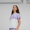 Футболка дитяча PUMA POWER COLOUR BLOCK TEE YOUTH 67354725 - Зображення №3