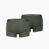 Труси чоловічі PUMA BASIC MEN’S TRUNKS 2 PACK 93501509 - Зображення №2